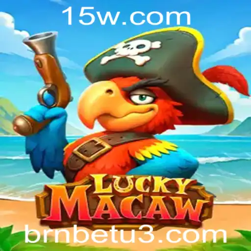 Explorando o Mundo Fascinante de LuckyMacaw: Um Jogo Empolgante na Plataforma brnbet